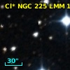 Cl* NGC  225    LMM     175