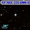 Cl* NGC  225    LMM     176