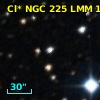 Cl* NGC  225    LMM     180