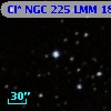 Cl* NGC  225    LMM     187