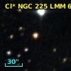 Cl* NGC  225    LMM      66