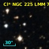 Cl* NGC  225    LMM      71