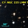 Cl* NGC  225    LMM      76