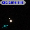 GB2 0954+345
