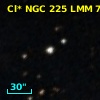 Cl* NGC  225    LMM      78