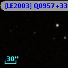 [LE2003] Q0957+33A