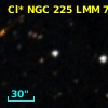 Cl* NGC  225    LMM      79