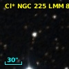 Cl* NGC  225    LMM      81