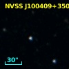 NVSS J100409+350623