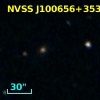 NVSS J100656+353056