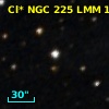 Cl* NGC  225    LMM     100