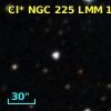 Cl* NGC  225    LMM     111