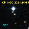 Cl* NGC  225    LMM     112