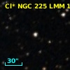 Cl* NGC  225    LMM     130