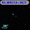 RX J0957.9+3027