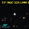 Cl* NGC  225    LMM     134