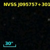 NVSS J095757+301620