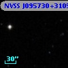 NVSS J095730+310521