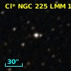 Cl* NGC  225    LMM     146