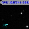 NVSS J095741+303954