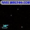 NVSS J095744+320512