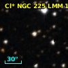 Cl* NGC  225    LMM     151