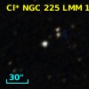 Cl* NGC  225    LMM     153