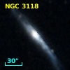 NGC  3118
