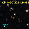Cl* NGC  225    LMM     160