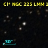 Cl* NGC  225    LMM     167