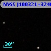 NVSS J100321+324634