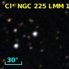 Cl* NGC  225    LMM     173