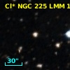 Cl* NGC  225    LMM     183