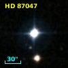 HD  87047