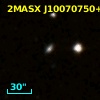 2MASX J10070750+3101573