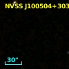 NVSS J100504+303415