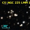 Cl* NGC  225    LMM     195