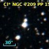 Cl* NGC 7209     PP      15