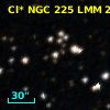 Cl* NGC  225    LMM     200