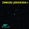 2MASSI J0959304+300734
