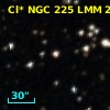Cl* NGC  225    LMM     203