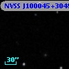 NVSS J100045+304816