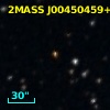 2MASS J00450459+6250031