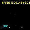 NVSS J100145+321148
