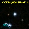 CCDM J00435+6148C