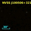 NVSS J100506+321305