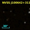 NVSS J100642+311806