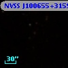 NVSS J100655+315934