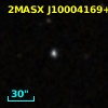 2MASX J10004169+3052437