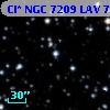 Cl* NGC 7209    LAV     748